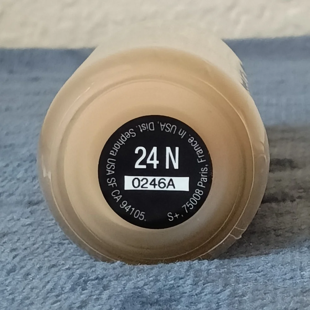 Sephora Best Skin Ever Liquid Longwear Foundation 24N 0.84 oz Sealed - Picture 4 of 4